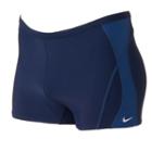 Men's Nike Square Leg Swim Trunks, Size: 38, Turquoise/blue (turq/aqua)