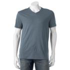 Men's Sonoma Goods For Life&trade; Everyday Classic-fit Tee, Size: Xxl, Med Blue