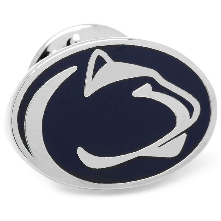 Penn State Nittany Lions Lapel Pin, Men's, Blue