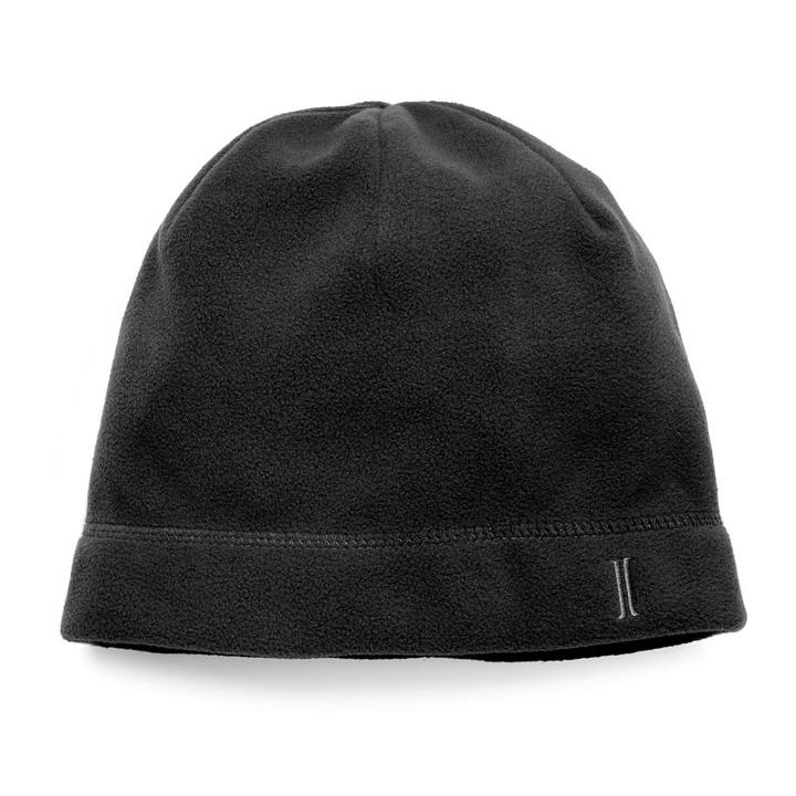 Women's Igloos Microfleece Beanie, Black