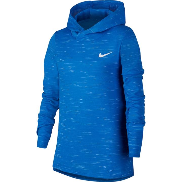 Girls 7-16 Nike Hoodie, Size: Xl, Dark Blue