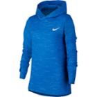 Girls 7-16 Nike Hoodie, Size: Xl, Dark Blue