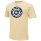 Men's Campus Heritage Notre Dame Fighting Irish Football Tee, Size: Xxl, Dark Blue