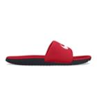 Nike Kawa Men's Slide Sandals, Size: 12, Red