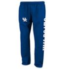 Boys 4-7 Kentucky Wildcats Tailgate Fleece Pants, Boy's, Size: S(4), Blue Other