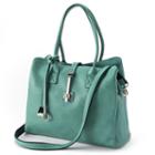 Mellow World Jasmine Convertible Satchel, Women's, Green