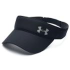Women's Under Armour Fly By Visor, Black