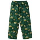 Boys 4-20 Green Bay Packers Lounge Pants, Size: 14-16, Dark Green
