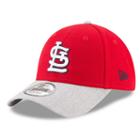 Adult New Era St. Louis Cardinals 9forty The League Heather 2 Adjustable Cap, Ovrfl Oth