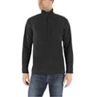 Men's Adidas Reachout Classic-fit Fleece Jacket, Size: Medium, Black