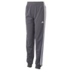 Boys 8-20 Adidas Iconic Tricot Pants, Size: Large, Dark Grey