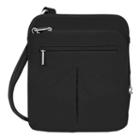 Travelon Anti-theft Classic Light Slim Bag, Adult Unisex, Black