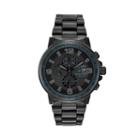 Citizen Eco-drive Men's Nighthawk Stainless Steel Chronograph Watch - Ca0295-58e, Size: Large, Black