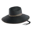 Peter Grimm Namo Lifeguard Hat, Women's, Black