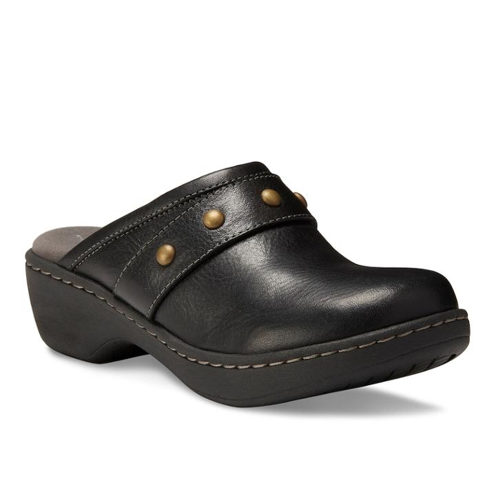 Eastland Gabriella Women's Clogs, Size: Medium (6), Black