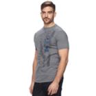 Men's Apt. 9&reg; North Sea Graphic Tee, Size: Small, Med Grey