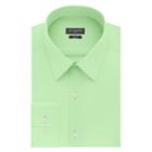 Men's Van Heusen Slim-fit Flex Collar Stretch Dress Shirt, Size: 14.5-32/33, Green Oth