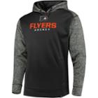 Men's Philadelphia Flyers Static Hoodie, Size: Medium, Med Grey