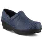 Spring Step Neppie Women's Shoes, Size: Medium (9), Blue (navy)