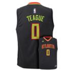 Boys 8-20 Adidas Atlanta Hawks Jeff Teague Jersey, Boy's, Size: M(10-12), Blue