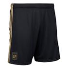 Men's Adidas Los Angeles Fc Rep Shorts, Size: Medium, Black