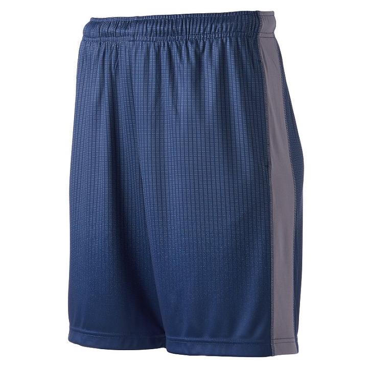 Men's Tek Gear&reg; Sky Training Shorts, Size: Large, Blue (navy)