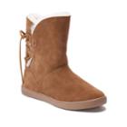 Koolaburra By Ugg Shazi Short Women's Water Resisant Winter Boots, Size: Medium (6), Beig/green (beig/khaki)