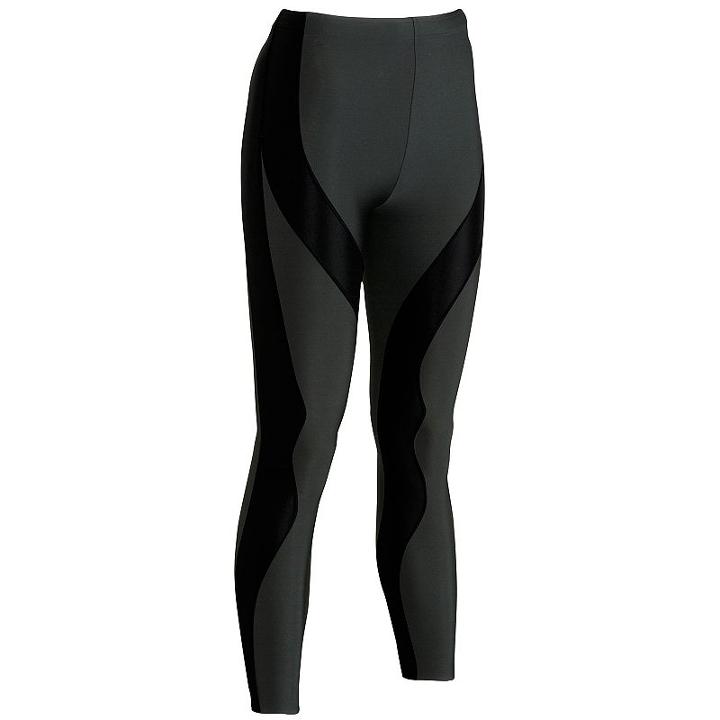 Women's Cw-x Insulator Performx Compression Running Tights, Size: Large, Black