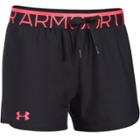Women's Under Armour Play Up Shorts, Size: Xs, Oxford
