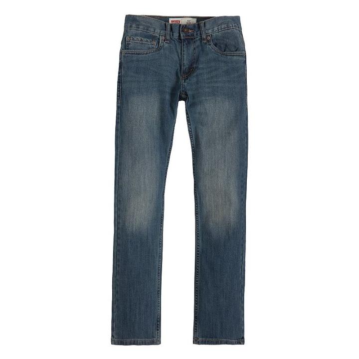 Boys 8-20 Levi's&reg; 511&trade; Slim Jeans, Boy's, Size: 18, Blue