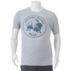 Big & Tall Sonoma Goods For Life&trade; Catalina Island Tee, Men's, Size: Xxl Tall, Med Grey