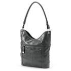 Rosetti Tip Top Hobo, Women's, Dark Grey