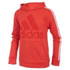 Boys 8-20 Adidas Classic Pullover Hoodie, Size: Large, Med Red