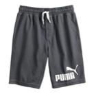 Boys 8-20 Puma Logo Shorts, Size: Large, Med Grey
