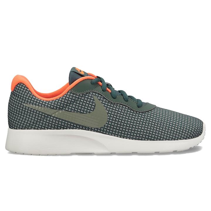Nike Tanjun Women's Athletic Shoes, Size: 9, Dark Green