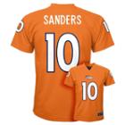 Boys 8-20 Denver Broncos Emmanuel Sanders Replica Jersey, Boy's, Size: Xl(18/20), Orange