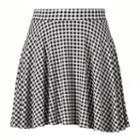 Juniors' So&reg; Skater Skirt, Girl's, Size: Xs, Oxford