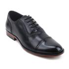 Xray Gent Men's Cap Toe Dress Shoes, Size: Medium (13), Black