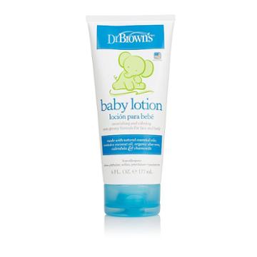 Dr. Brown's 6 Ounce Baby Lotion, Multicolor