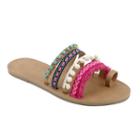 Olivia Miller Kaara Women's Sandals, Girl's, Size: 8, Ovrfl Oth