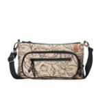 Donna Sharp Heather Quilted Crossbody Bag, Women's, Venice