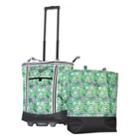 Olympia Insulated 2-piece Shopper Tote Set, Multicolor