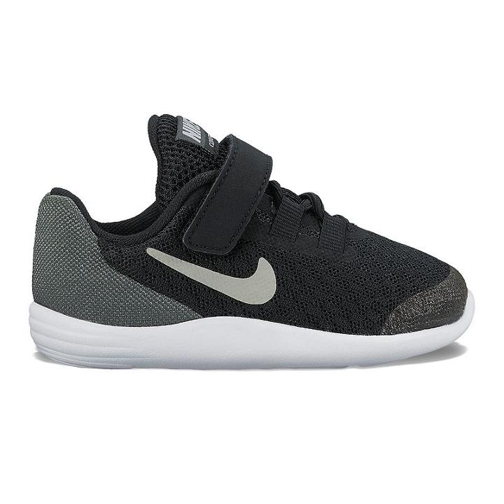 Nike Lunarconverge Toddler Boys' Shoes, Toddler Boy's, Size: 8 T, Black