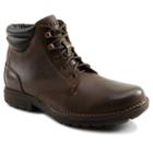 Eastland Jeremiah Men's Lace-up Ankle Boots, Size: Medium (12), Dark Brown