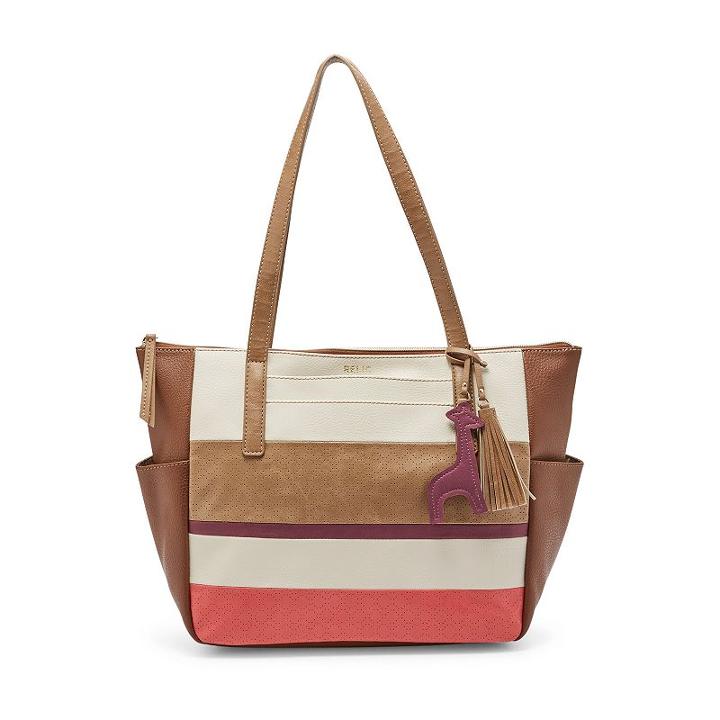 Relic Piper Tote, Women's, Purple Oth