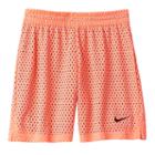 Girls 7-16 Nike Dri-fit Training Shorts, Size: Medium, Brt Pink