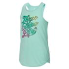 Girls 7-16 Adidas Focus Tank Top, Size: Large, Lt Green