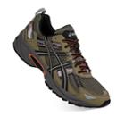 Asics Gel-venture 5 Men's Trail Running Shoes, Size: 10, Green Oth