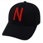 Adult Top Of The World Nebraska Cornhuskers One-fit Cap, Men's, Black