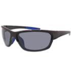 Men's Tek Gear&reg; Wrap Polarized Sunglasses, Grey